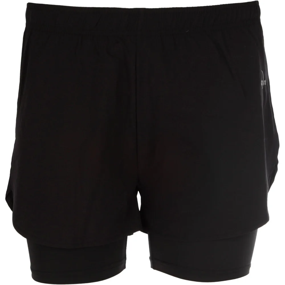 Lanus pantalón running mujer Negro (XL) - Spyro - FashionsVida