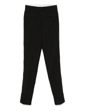 Ganni Pantaloni casual