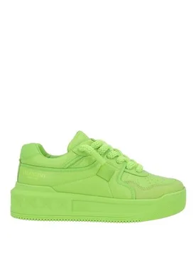 Sneakers Mujer Verde 39,40 Mujer - Valentino Garavani - FashionsVida