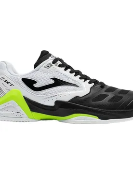 Set Clay Shoes White / Black UK 9.5 - Joma - FashionsVida