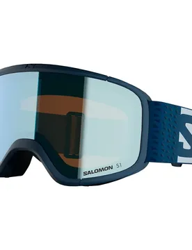 Masque De Ski Aksium 2.0 S Dress Blue Light Blue/CAT2 Homme