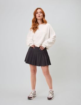 Light Sweater Mental Health female