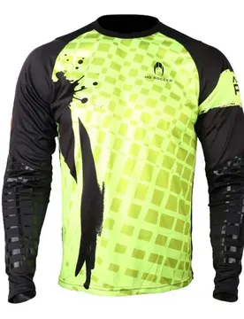 T-shirt à Manches Longues Adikt Pro Lime Blast 2XL