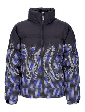 Piumino Uomo Dazzle Puffer Jacket Black