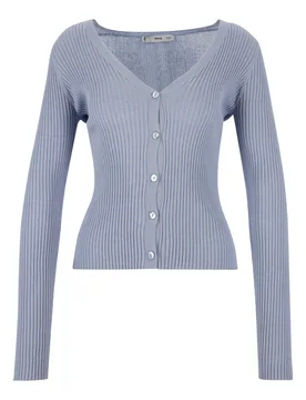 STRICKJACKE BUGAMBI female - L - FashionsVida