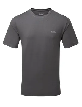 Trail Mens Short Sleeve Top - - Size: XS - Keela - FashionsVida
