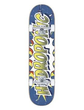 Skateboard Comic Co 7.25´´ Blue One Size unisex - Hydroponic - FashionsVida