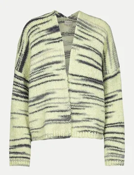 Sweatpullover Alliston Grün M - Herrlicher - FashionsVida