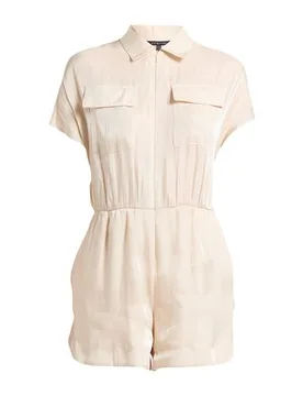Mono corto Mujer Beige 34,36,38,40 Mujer - Armani - FashionsVida