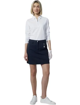 Skort Lyric V2 52 cm, navy 34 - Daily Sports - FashionsVida