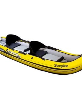 Kayak Gonflable Reef 300 Yellow 296 x 84 cm unisex - Sevylor - FashionsVida