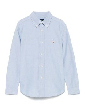 L'iconica camicia Oxford in cotone
