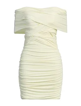Mini-Kleid Damen Hellgrau L,M,S,XS Damen - Alexander Wang - FashionsVida