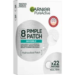 Parches Antigranitos Pure Active Pimle Patch 22 unidades
