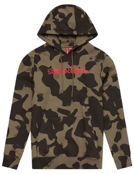 Sweat à Capuche Signature