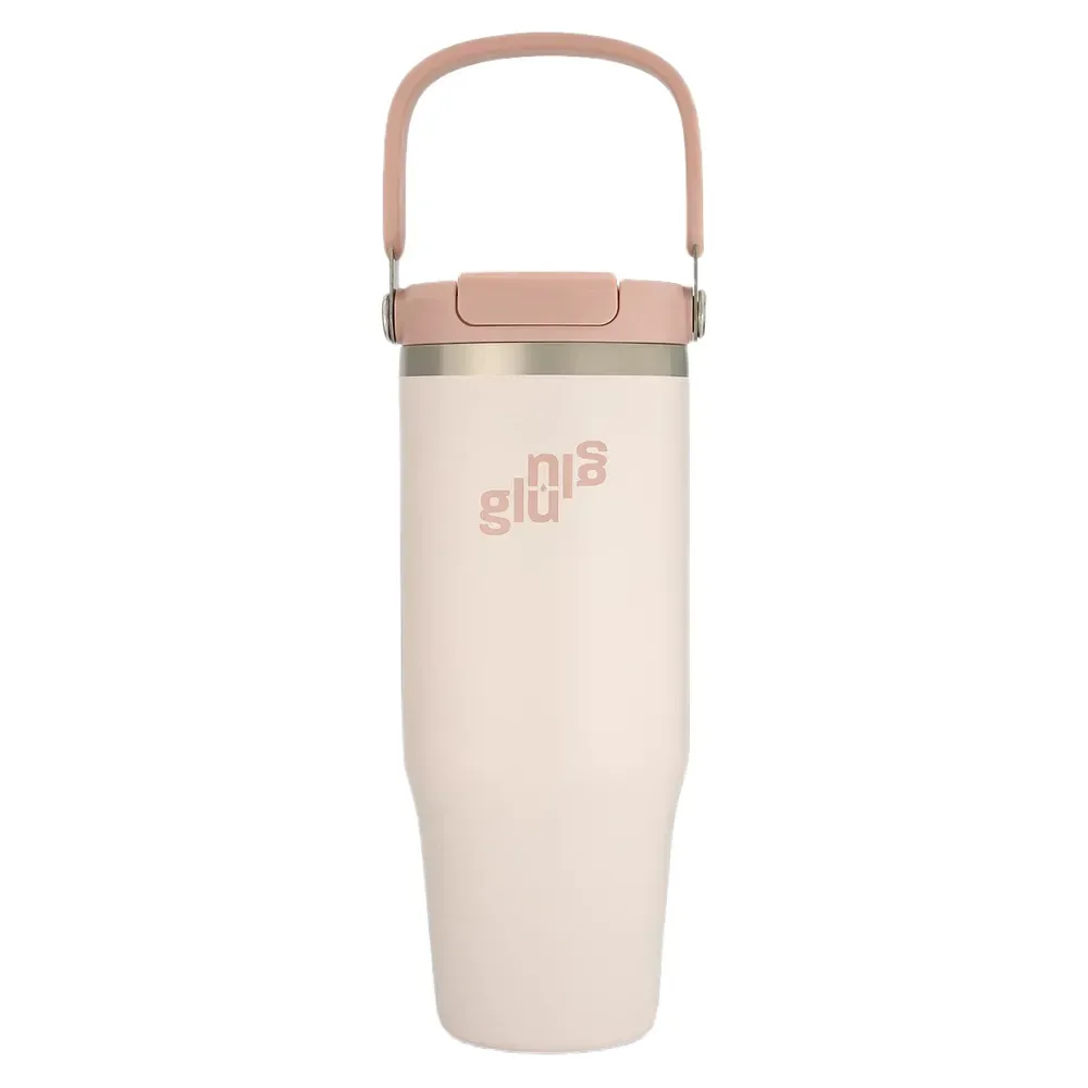 Bouteille Urban Vesso 1l Pink One Size - Gluglu - FashionsVida