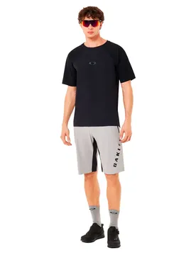 Shorts Avec Chamois Free Ride Lined