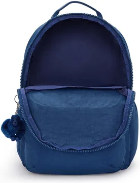 Mochila de mujer grande con compartimento para portátil - Kipling - FashionsVida
