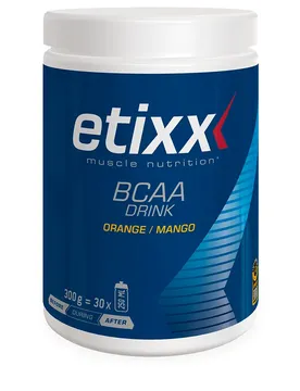 Récupération Bcaa Orange Et Mangue 300g