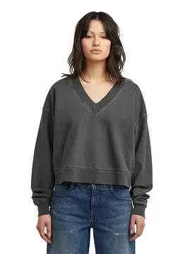 Sweat-shirt Washed Granite XS