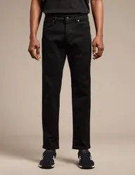 Re.Maine Regular Fit Jeans Black male