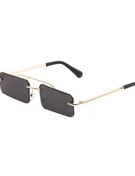 Gafas de sol Gold Dark Squared Chella - Hawkers - FashionsVida