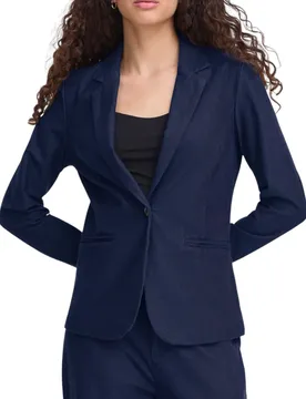 Damen Kostümjacken Blau 493337
