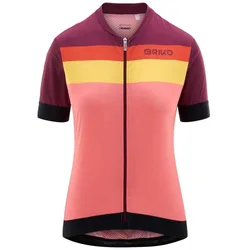 Maillot à Manches Courtes Stripe 241158w