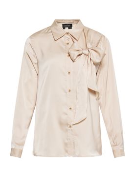 Usha BLACK LABEL Blusa oro