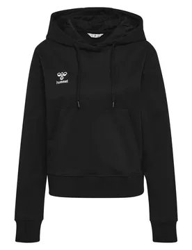 Sweat à Capuche Go 2.0 Black XS - Hummel - FashionsVida