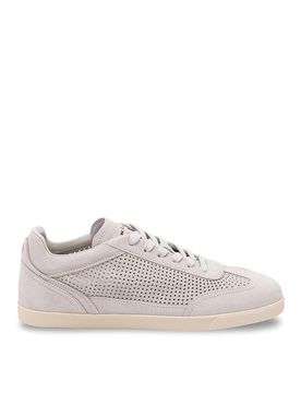 Kiton Sneakers in pelle di vitello