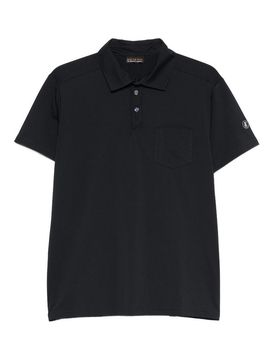 Polo jacob elasticizzata blu navy
