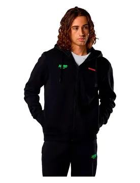 Sweat-shirt à Zip Hero Black L - Rossignol - FashionsVida
