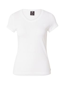 G-STAR Camiseta 'Eyben' blanco