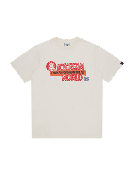Every Flavour T-Shirt - Off White