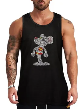 DMouse Tank Top Cooling Fabric Tank Top Summer Lightweight Sleeveless - Aliexpress - FashionsVida