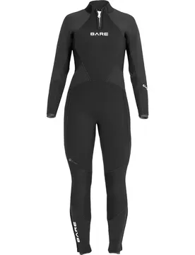 Muta Subacquea Da Donna Evoke Full 2022 7 Mm