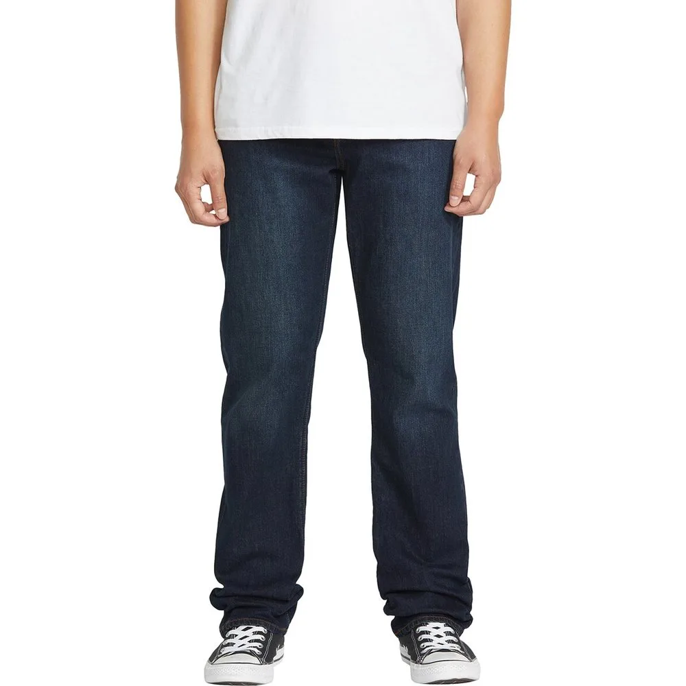 Vaquero de hombre modelo Solver con corte regular 16 - Volcom - FashionsVida