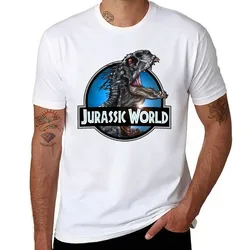 Jurrassix World Cretaceous/Scorpius-Rex T-Shirt man tshirt t shirt personalised T-Shirt