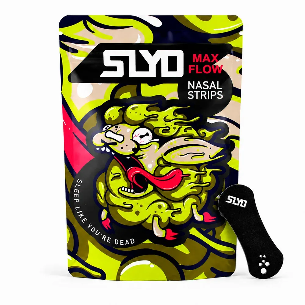Cerotto Per Il Naso Max Flow Super Stiff 35 Unità Black - Slyd - FashionsVida