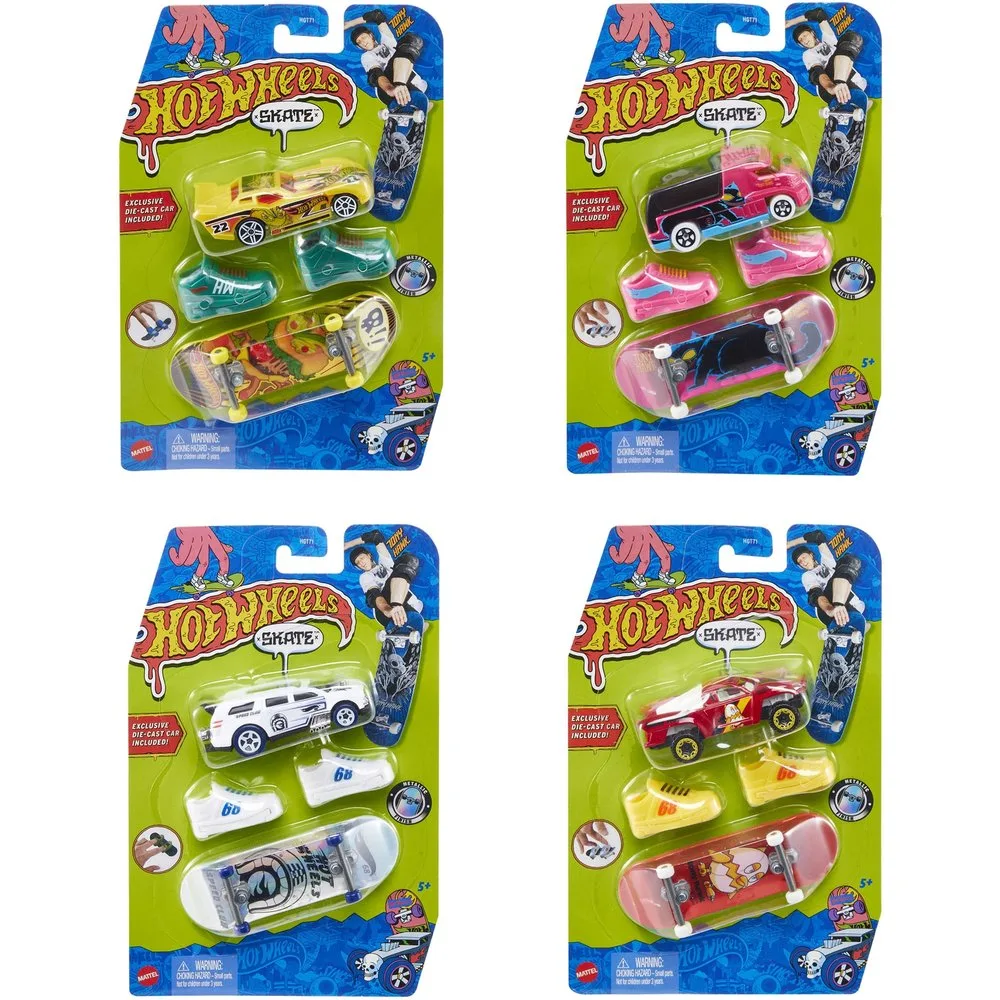 Skate Collector Series modelos surtidos - Hot Wheels - FashionsVida