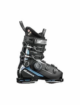 Botas de esquí para mujer Speedmachine 3 BOA 95 W GW negro 26,5 (40)