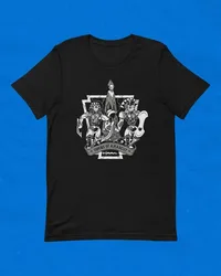 A-OSRS TOA T-Shirt | Unisex T-Shirt | RuneScape T-Shirt | Gaming T-Shirt | Old School Runescape | Gift For Him | Gift F