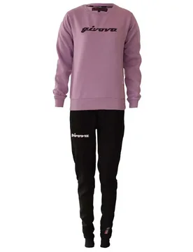 Survêtement 104 Violet / Black 2XL - Givova - FashionsVida