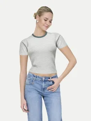 Only T-Shirt ONLLUPE Mehrfarbig L