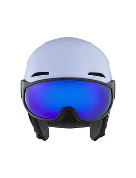 Casque de ski Alto Q-Lite violet 51-55CM