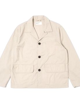 Giacca franck jacket kennedy stripe - brown