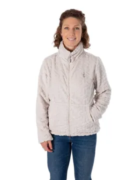 Aulp Gilet Virlo Sand S Femme - Aulp - FashionsVida