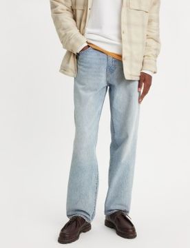 Para hombre. 29037-0062 Jeans 568 Stay Loose (30/32), Casual, Algodón, Denim