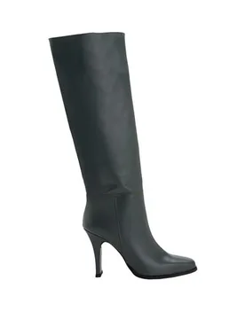 Stiefel Damen Blei 35,36,37,38,39,40,41 Damen - 8 by YOOX - FashionsVida